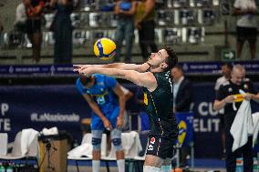VOLLEY - Internazionali - 2025 FIPAV Cup Men - Italy vs Germany