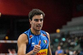 VOLLEY - Internazionali - 2025 FIPAV Cup Men - Italy vs Germany