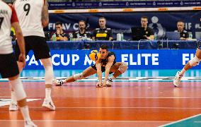 VOLLEY - Internazionali - 2025 FIPAV Cup Men - Italy vs Germany