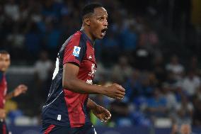 CALCIO - Serie A - SSC Napoli vs Cagliari Calcio