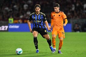 CALCIO - Serie A - Pisa SC vs AS Roma