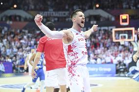 BASKET - Basket Internazionali - FIBA EuroBasket 2025 Poland vs Israel