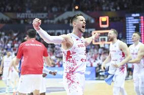 BASKET - Basket Internazionali - FIBA EuroBasket 2025 Poland vs Israel