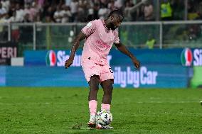 CALCIO - Serie B - Palermo FC vs Frosinone Calcio