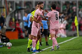 CALCIO - Serie B - Palermo FC vs Frosinone Calcio