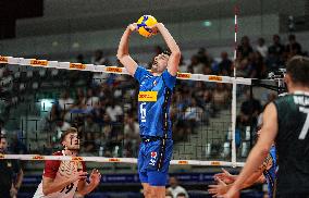 VOLLEY - Internazionali - 2025 FIPAV Cup Men - Italy vs Germany