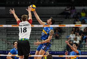 VOLLEY - Internazionali - 2025 FIPAV Cup Men - Italy vs Germany