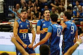 VOLLEY - Internazionali - 2025 FIPAV Cup Men - Italy vs Germany