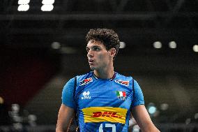 VOLLEY - Internazionali - 2025 FIPAV Cup Men - Italy vs Germany