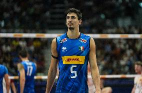 VOLLEY - Internazionali - 2025 FIPAV Cup Men - Italy vs Germany