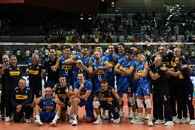 VOLLEY - Internazionali - 2025 FIPAV Cup Men - Italy vs Germany