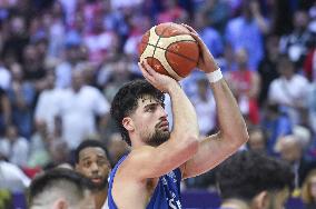 BASKET - Basket Internazionali - FIBA EuroBasket 2025 Poland vs Israel