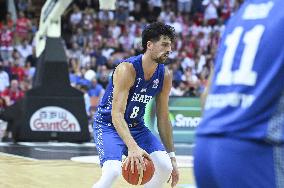 BASKET - Basket Internazionali - FIBA EuroBasket 2025 Poland vs Israel