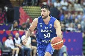 BASKET - Basket Internazionali - FIBA EuroBasket 2025 Poland vs Israel