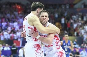 BASKET - Basket Internazionali - FIBA EuroBasket 2025 Poland vs Israel