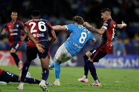 CALCIO - Serie A - SSC Napoli vs Cagliari Calcio