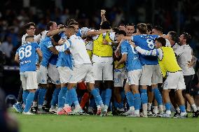 CALCIO - Serie A - SSC Napoli vs Cagliari Calcio