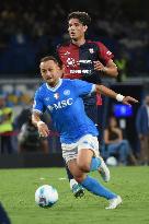 CALCIO - Serie A - SSC Napoli vs Cagliari Calcio