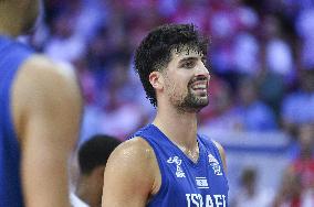 BASKET - Basket Internazionali - FIBA EuroBasket 2025 Poland vs Israel