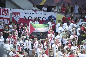 BASKET - Basket Internazionali - FIBA EuroBasket 2025 Poland vs Israel