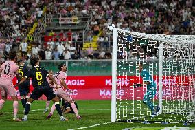 CALCIO - Serie B - Palermo FC vs Frosinone Calcio