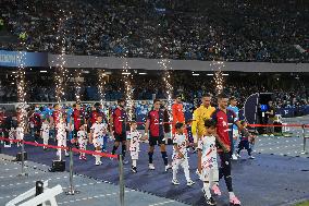 CALCIO - Serie A - SSC Napoli vs Cagliari Calcio