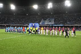 CALCIO - Serie A - SSC Napoli vs Cagliari Calcio