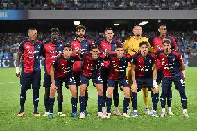 CALCIO - Serie A - SSC Napoli vs Cagliari Calcio