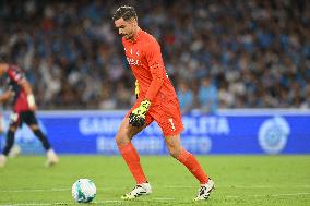 CALCIO - Serie A - SSC Napoli vs Cagliari Calcio