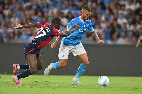 CALCIO - Serie A - SSC Napoli vs Cagliari Calcio