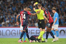 CALCIO - Serie A - SSC Napoli vs Cagliari Calcio