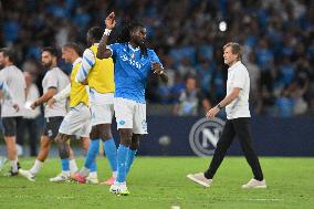 CALCIO - Serie A - SSC Napoli vs Cagliari Calcio