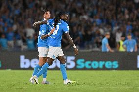 CALCIO - Serie A - SSC Napoli vs Cagliari Calcio