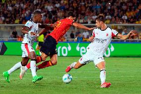 CALCIO - Serie A - US Lecce vs AC Milan