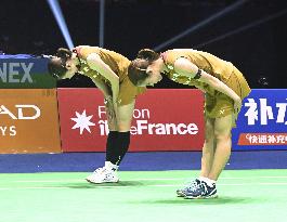 Badminton: World championships