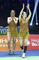 Badminton: World championships