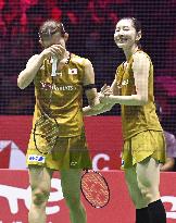 Badminton: World championships