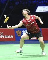 Badminton: World championship