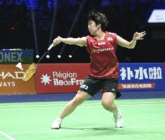 Badminton: World championship