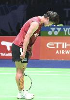 Badminton: World championship