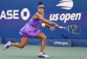Tennis: U.S. Open