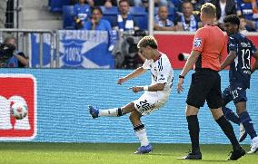 Football: German Bundesliga