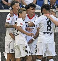 Football: German Bundesliga