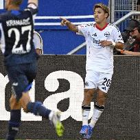 Football: German Bundesliga