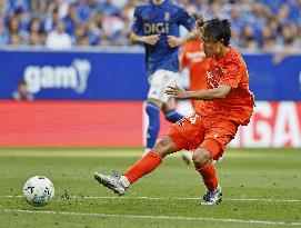 Football: Spanish La Liga