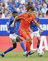 Football: Spanish La Liga