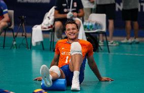 VOLLEY - Internazionali - 2025 FIPAV Cup Men - Holland vs Turkiye