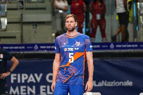 VOLLEY - Internazionali - 2025 FIPAV Cup Men - Holland vs Turkiye