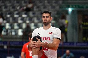 VOLLEY - Internazionali - 2025 FIPAV Cup Men - Holland vs Turkiye