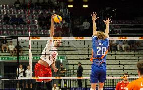 VOLLEY - Internazionali - 2025 FIPAV Cup Men - Holland vs Turkiye
